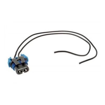 Genuine ACDelco For Chrysler TC Maserati 1990 Headlight Socket | Female Terminal - Image 1 of 4