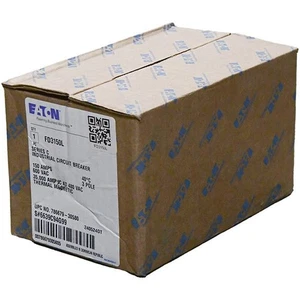 FD3150L Cortador Martillo 150A 600V 3P Disyuntor -Nuevo -SES - Imagen 1 de 2