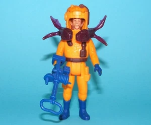 THE REAL GHOSTBUSTERS SUPER FRIGHT FEATURES PETER VENKMAN 100% COMPLETE 1989 ... - Picture 1 of 5