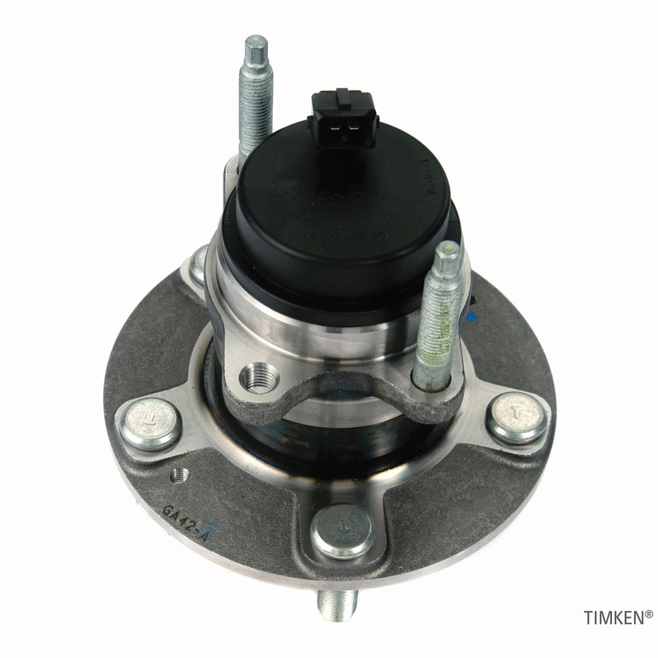 Conjunto de cojinete de rueda y buje Timken HA590397 para 10-13 Kia Forte Forte Koup Foto 1 de 4