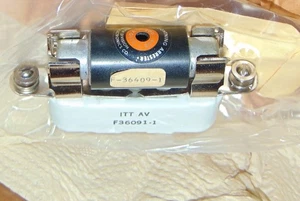 RARO NOS NUOVO CON SCATOLA FULMINE F36091-1 * Spazio denti sega ausiliario * NEON JFD USA - Foto 1 di 5