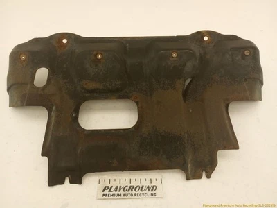 Cubierta protectora contra salpicaduras para motor Nissan Xterra para 2009-2015 09 10 11 12 13 14 Foto 1 de 4