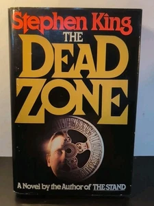 Stephen King The Dead Zone 1st Edition Viking Press 1979 Hardcover - Bild 1 von 24
