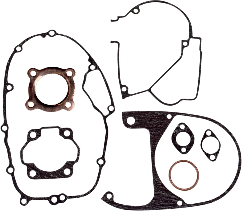 Kawasaki KE100 KV100 Complete Gasket Kit Vesrah VG-444 Foto 1 de 1