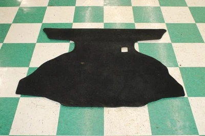 09-20 370z Black Carpeted Rear Trunk Hatch Floor Mat Liner Unit OEM Factory OE - Изображение 1 из 4