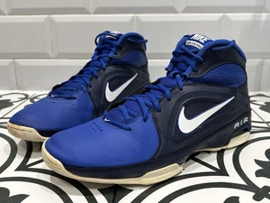 Nike Air Visi Pro 3 Men’s Basketball Trainers UK Size 12 EU 47.5 2012 - Picture 1 of 15