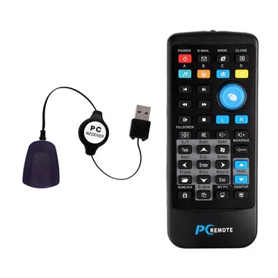 Multifunction USB PC IR Remote Control Receiver For Windows - Image 1 of 4