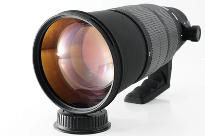 Tested Sigma EX 120-300mm F/2.8 APO DG HSM Lens Canon EF [Excellent] From JAPAN - Image 1 of 4