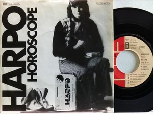 Harpo -Horoscope / Jessica    D-1976    EMI 006-35 323 - Picture 1 of 2