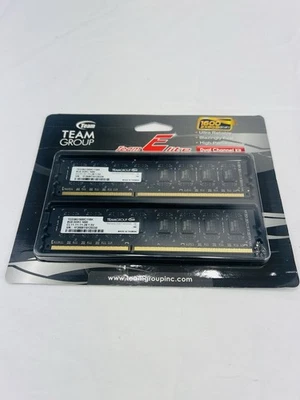 Team Group ELITE DDR3 RAM 16GB @ 1600MHz / 2 x 8GB Dual Channel Kit - Image 1 of 3