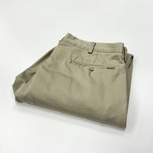 Polo Ralph Lauren para hombre Calce Clásico Chinos en Hudson Bronceado en Talla 36W/32L - Imagen 1 de 11