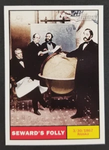 Seward's Folly 2009 Topps Heritage Card #112 (NM) - Picture 1 of 2