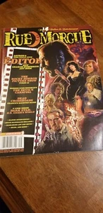 Rue Morgue 159 unzirkuliert Rocky Horror Bild Show dreht 40 - Bild 1 von 1