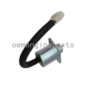 For Agco Tractor ST47 12V Fuel Shutdown Solenoid Valve Replace Parts SA-5190-12 - Picture 1 of 3