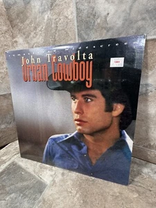 Urban Cowboy John Travolta, Laserdisc Brand New,1980 Color 135 Min,3 Sides - Picture 1 of 3