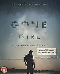 Gone Girl (DVD, 2015)