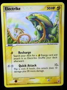 Pokémon TCG Electrike EX Trainer Kit 2 2/12 Regular Common - Picture 1 of 4