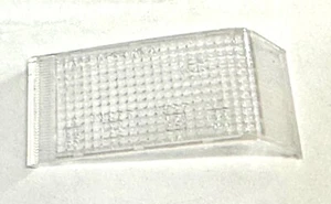 Taillight Tail Lamp clear Lens only Volvo 740 940 Wagon Right Pass Side - Picture 1 of 3