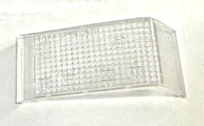 Luz trasera lámpara trasera lente transparente solo Volvo 740 940 vagón paso derecho lado Foto 1 de 3