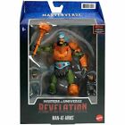 Masters Of The Universe Revelation Man-At-Arms Action Figure mattel   new