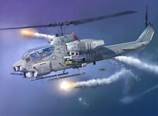 Dream model DM720017 1/72 AH-1W 'SUPER COBRA' USA ATTACK HELICOPTER
