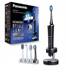 Panasonic EW-DP52 Electric Toothbrush Double Sonic Vibrations Three Technologies