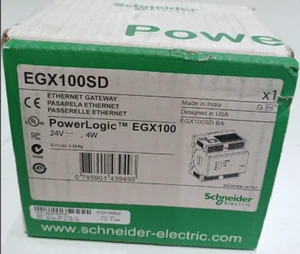 Servidor de puerta de enlace Ethernet Square D PowerLogic EGX100SD Schneider Electric - Imagen 1 de 6