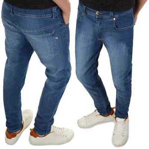 Boy Kids Jeans Pants Comfortable Skinny Denim Stretch Trousers 22860 Made in EU - Picture 1 of 17