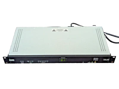 MULTIPROCESADOR PROGRAMABLE RANE RPM 26Z; enciende Foto 1 de 4