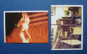 LOT 1982 OPC *E.T.: The EXTRA-TERRESTRIAL* Key First & Last STICKER's # 1 & 120 - Foto 1 di 2