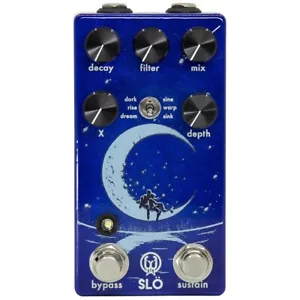 Walrus Audio Slo Multi Texture Reverb Effects Pedal - Picture 1 of 1