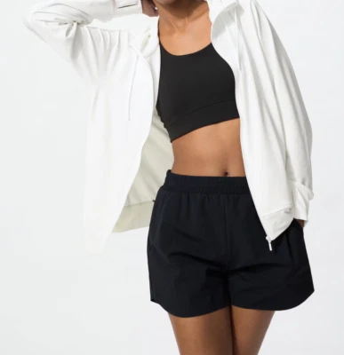 UNIQLO AIRism UV Protection Full-Zip Hoodie Long-Sleeve Hoodie - Image 1 of 4