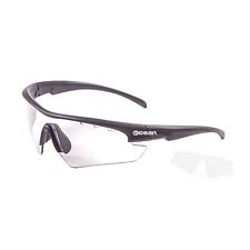 OCEAN Ironman Polarized Sunglasses Performance Sports Unisex 100% UV Resistant