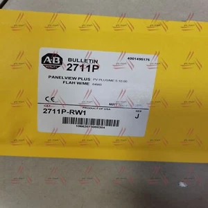 NUOVO Allen Bradley Pl Flash con ME 5.10.00 64MB 2711P-RW1 - Foto 1 di 1