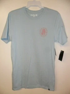 HURLEY Men's S/S T-Shirt TRUST - 452 - Small - NWT - Picture 1 of 2