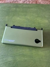 Nintendo DS Lime Green Matte Case Skin Frame Whatever It’s Called