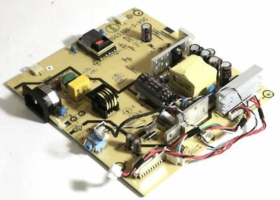 Genuine NEC EA221wm LCD Monitor Power Supply Board 715G3350-3VOC - Image 1 of 3