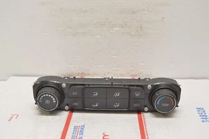 2015-2022 GMC Canyon Climate Control Unit Heater Ac Temperature Hvac CI12#006 - Picture 1 of 3