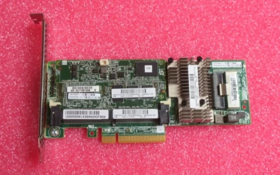 HP Smart Array P440/2GB FBWC 1Port SAS 12G RAID Controller 830057-001 820834-B21 - Image 1 of 4