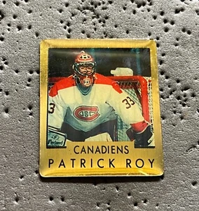 Montreal Canadiens Patrick Roy NHL Hockey Pin - Imagen 1 de 2
