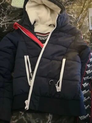 Womens superdry jacket size 14 - Image 1 of 2