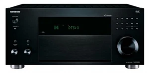 ONKYO TX-RZ3100 Negro 11.2 Canales Red AV Receptor PVP 2999 € Desempaquetado - Imagen 1 de 2