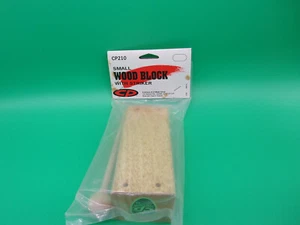 CP210 Cosmic Percussion Wood Block Instrument with Wooden Striker Vtg - Picture 1 of 5