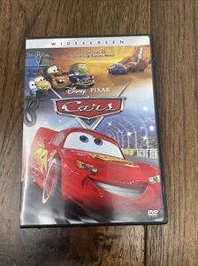 Cars (DVD, 2006) - Picture 1 of 2