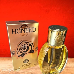 Eau de Parfum, Hunted for Women, Real Time , 100 ml Glasflacon Art.-Nr. 43177 - Bild 1 von 4