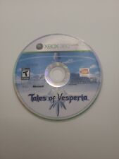 Tales of Vesperia (Xbox 360, 2008) Disc Only