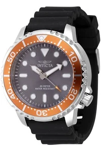 INVICTA 47224 PRO DIVER OROLOGIO UOMO SILICONE ARANCIO 48mm SOTTOCOSTO - Imagen 1 de 3