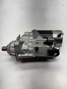 Cummins starting motor 4064169 - Picture 1 of 7