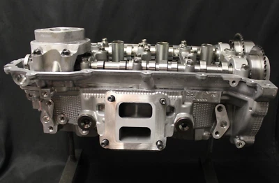 Hyundai Sonata Santa Fe 2022 2,5 L G4KN culata reconstruida OEM Foto 1 de 4