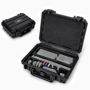 Hard EVA Camera Case Waterproof for DJI OSMO Pocket 3 Creator Combo w/TF Holders - Picture 1 of 28